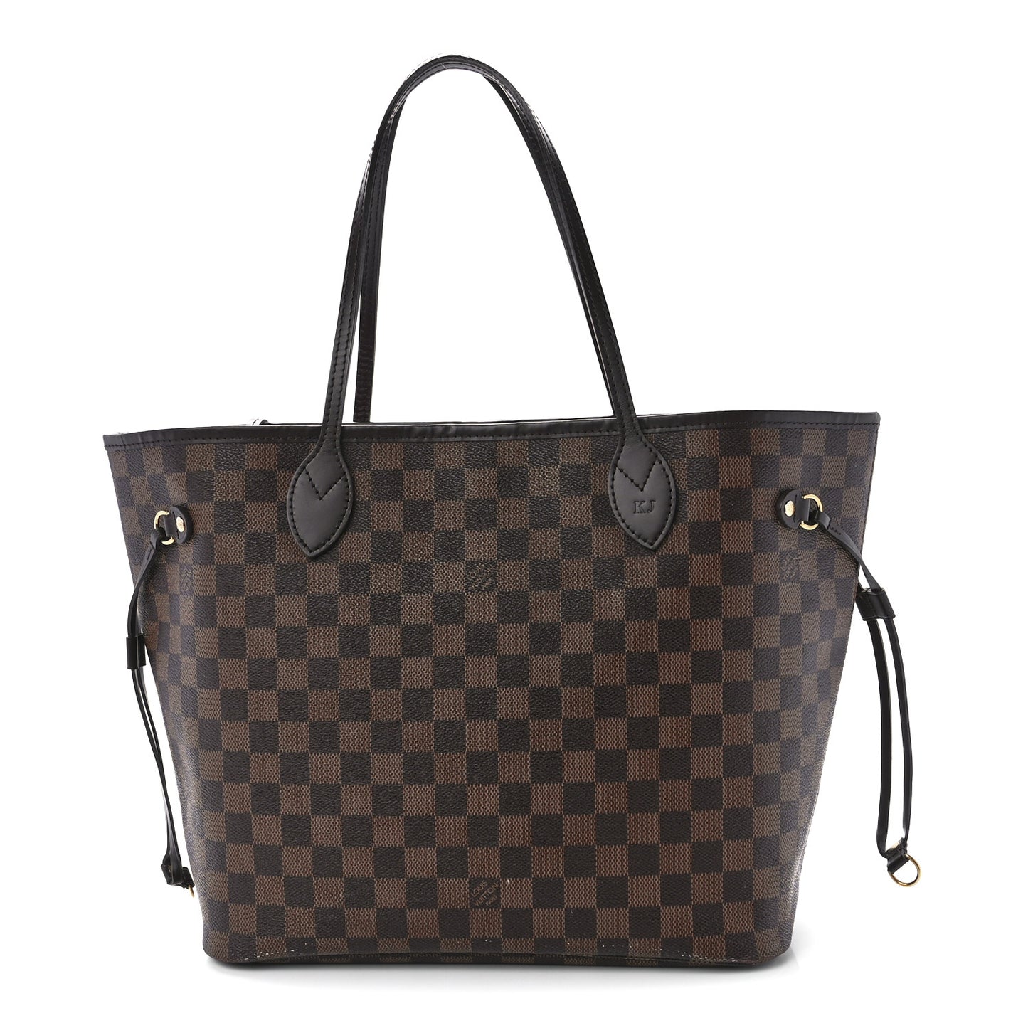Damier Ebene Neo Neverfull MM