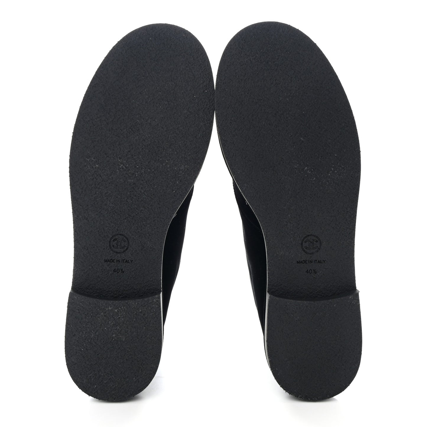 Velvet CC Lace Up Boots 40.5 Black