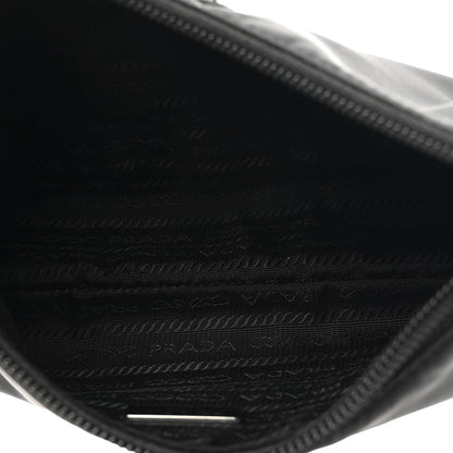 Prada Tessuto Nylon Mini Re-Edition 2000 Bag Black 5 of 10