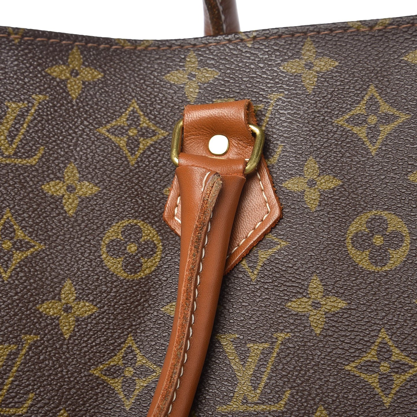 Monogram French Company Sac Plat