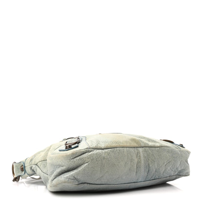 Balenciaga Agneau Classic Hardware First  Vert Sauge 5 of 11