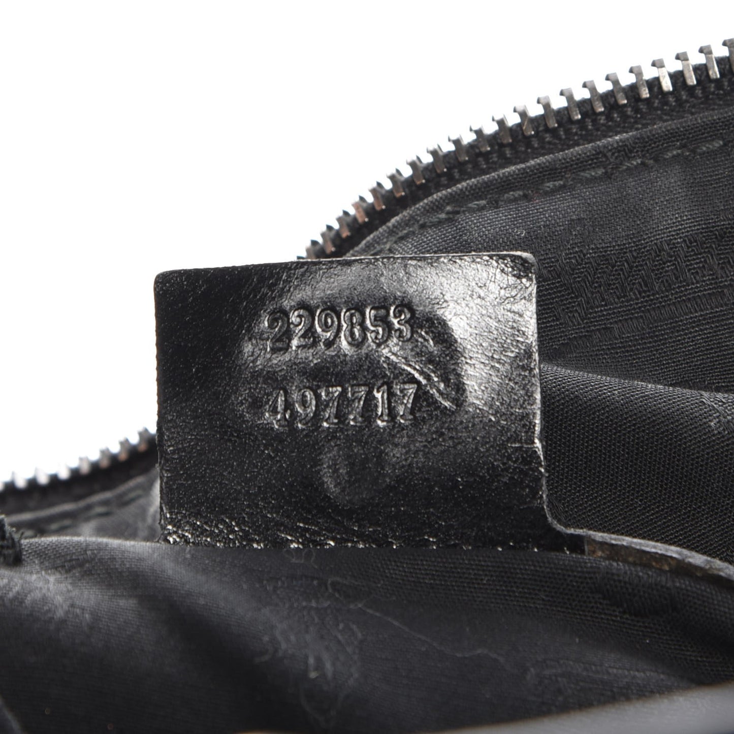 Imprime Monogram Medium Joy Stud Boston Black