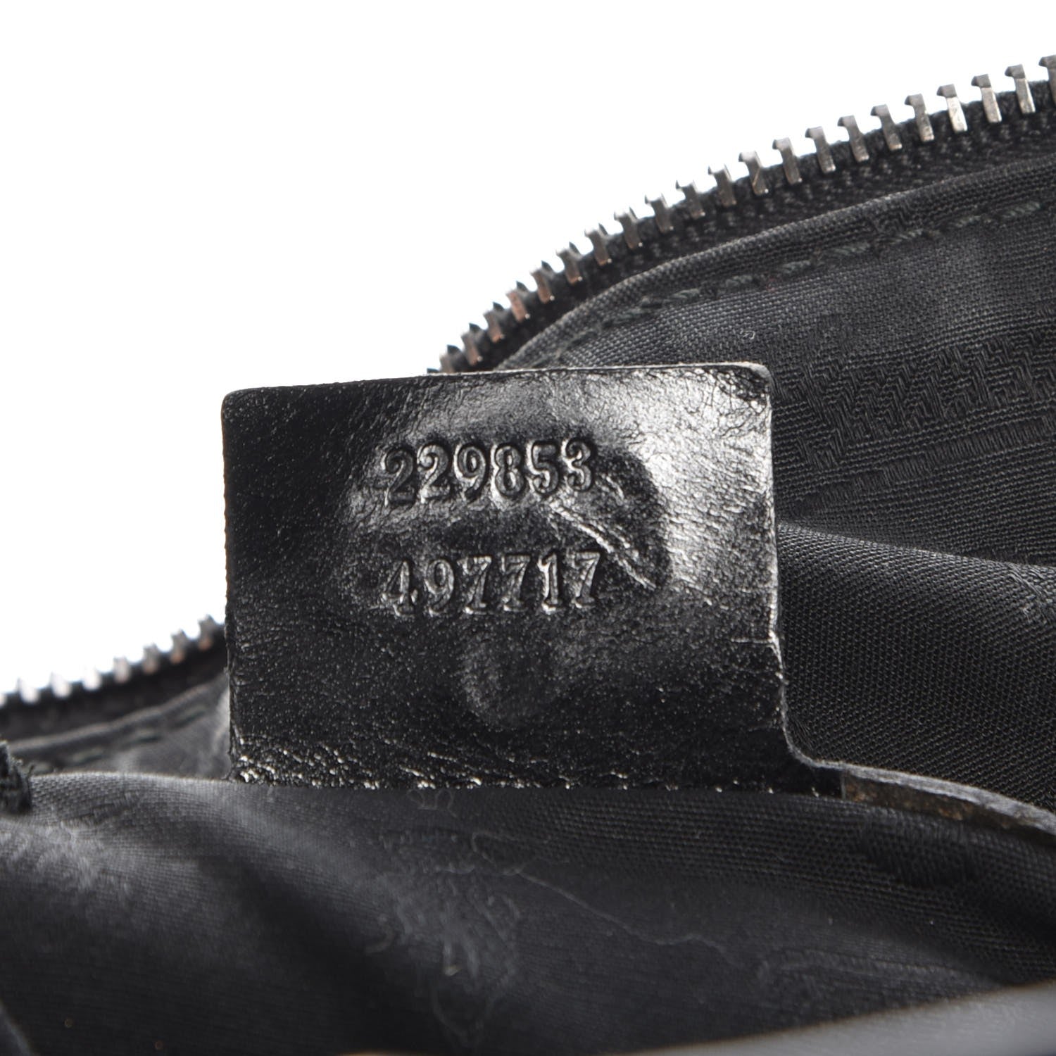 Gucci Imprime Monogram Medium Joy Stud Boston Black 7 of 9