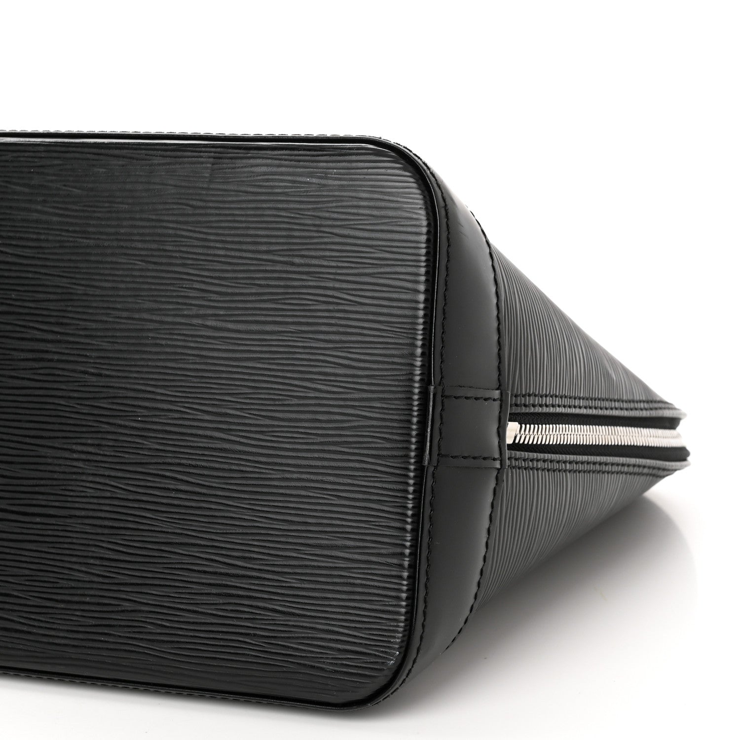 Louis Vuitton Epi Alma PM Black 8 of 8