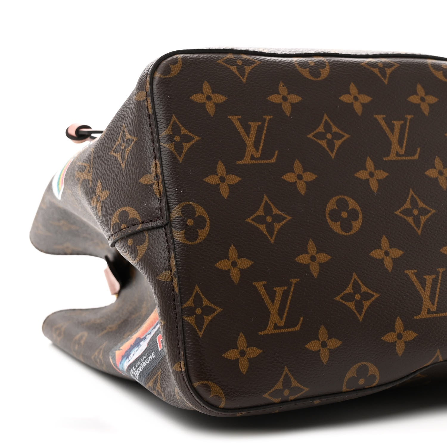 Louis Vuitton Monogram My LV World Tour Neonoe Rose Poudre 11 of 13