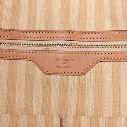 Louis Vuitton Monogram Rayures Neverfull XL 6 of 21