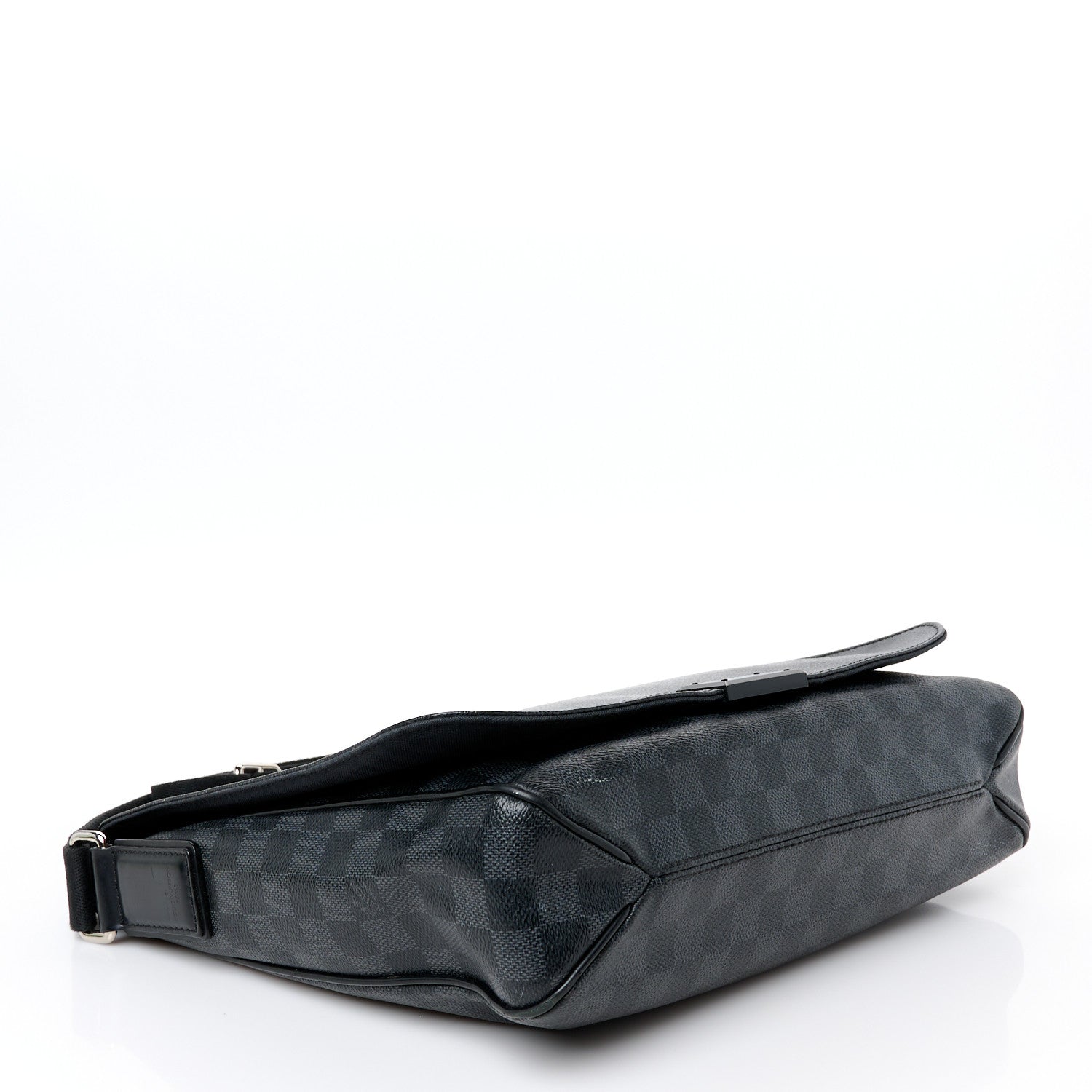 Louis Vuitton Damier Graphite District MM 4 of 11