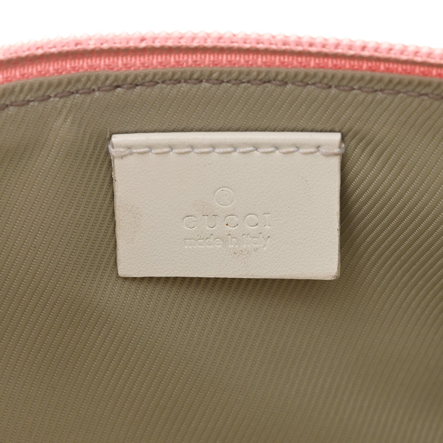 Monogram Boat Pochette Pink
