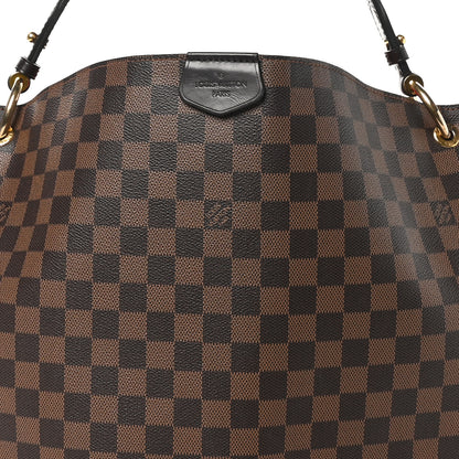 Louis Vuitton Damier Ebene Graceful MM 8 of 10