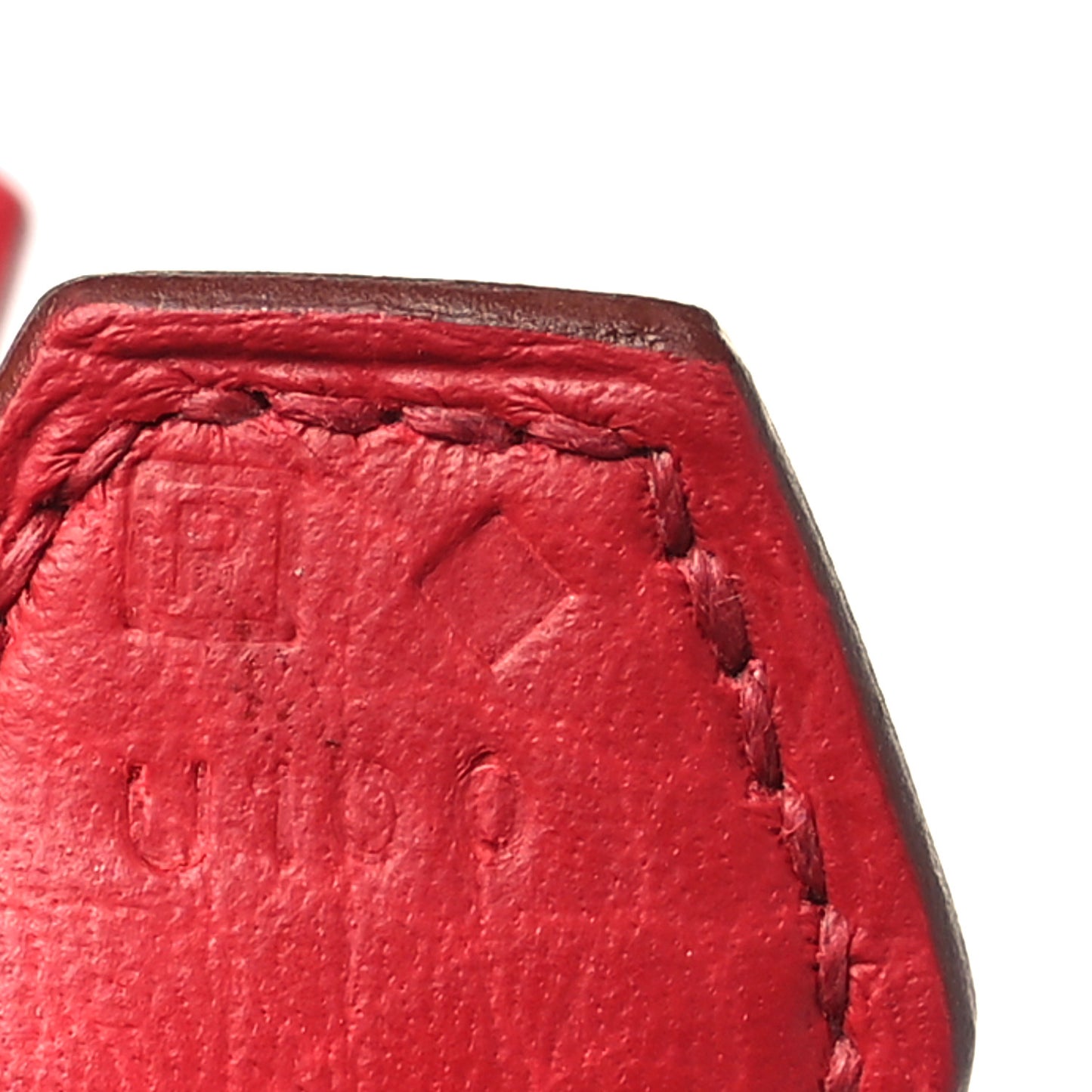 Taurillon Clemence Bolide 31 Rouge Garance