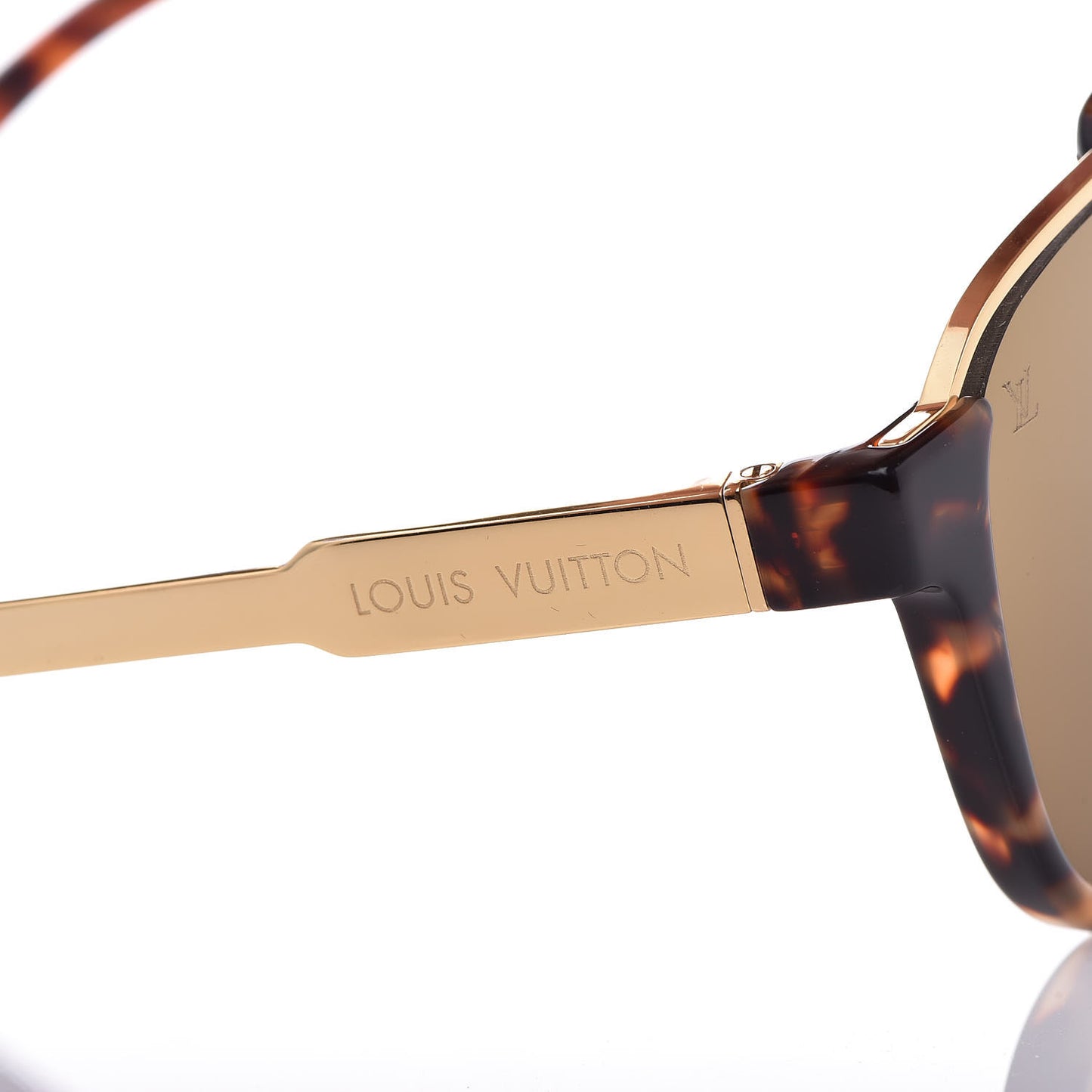 Acetate Mascot Sunglasses Z0938E Tortoise