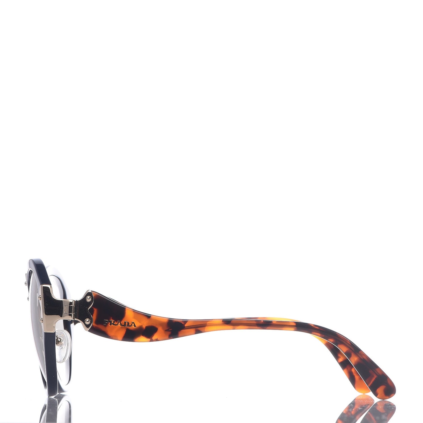 Sunglasses SPR 09T Blue Tortoise