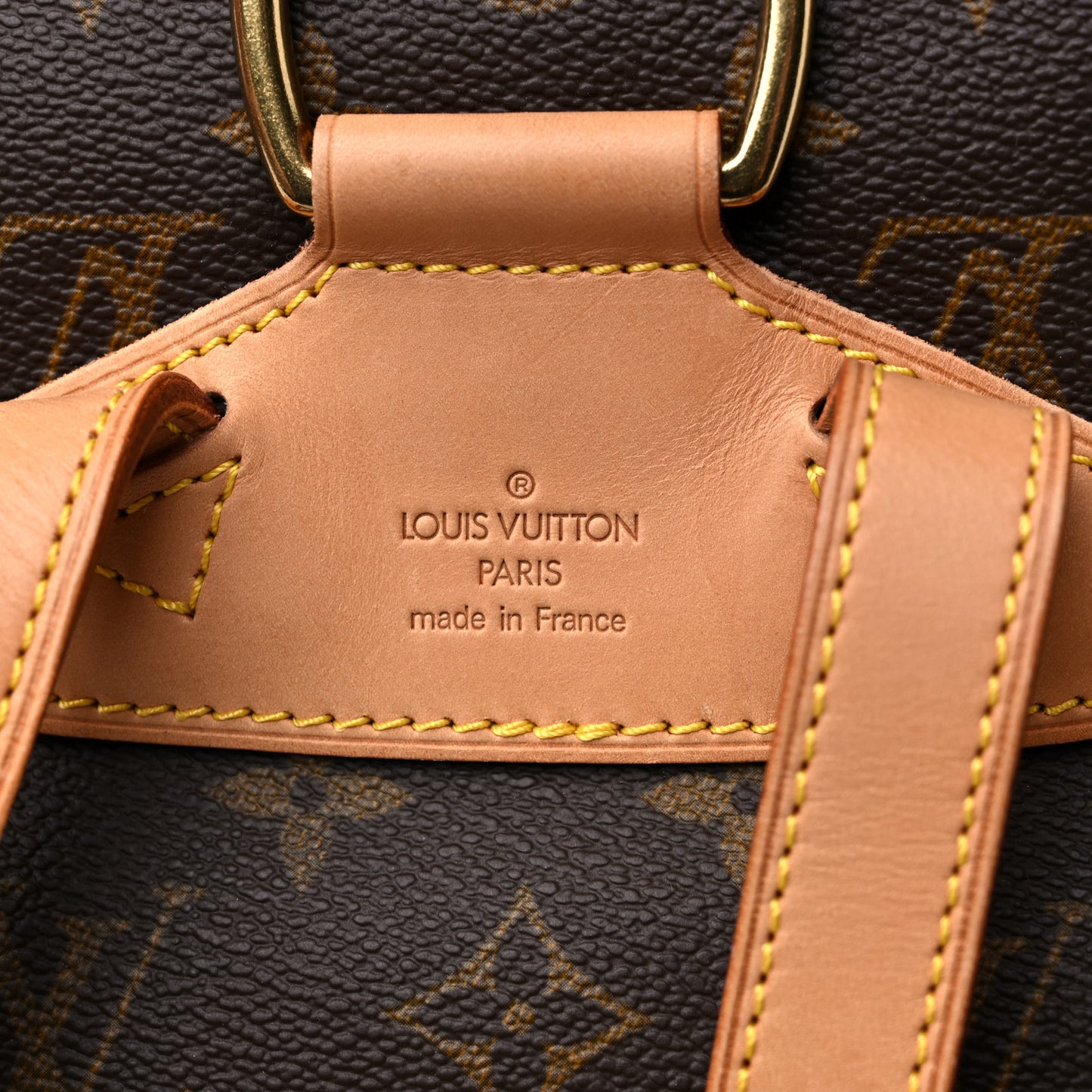 Monogram Montsouris MM Backpack