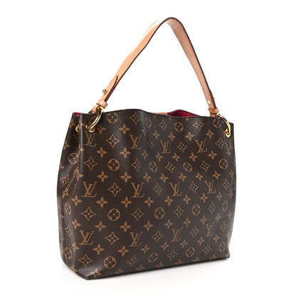Louis Vuitton Monogram Graceful PM Pivoine 3 of 11