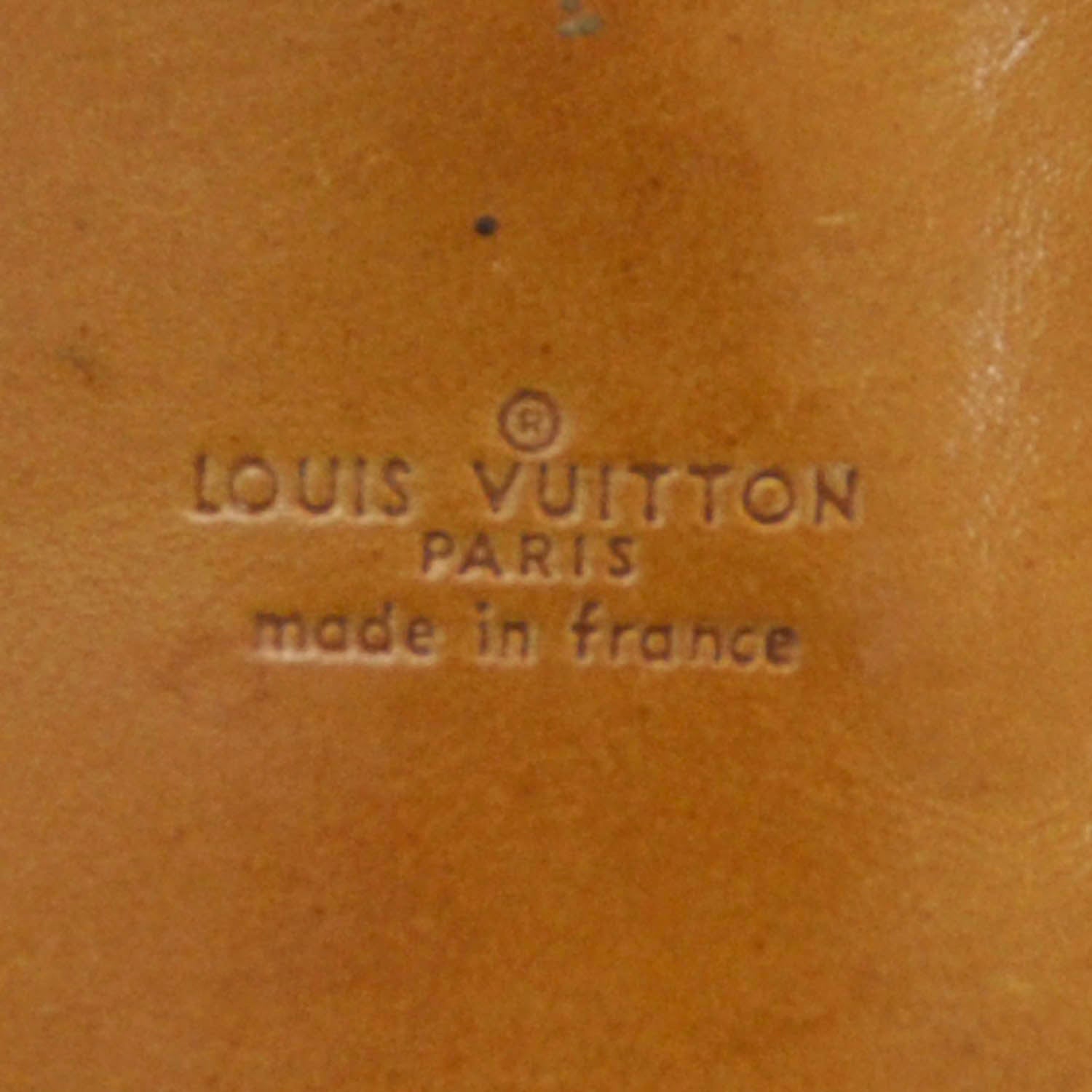 Louis Vuitton Monogram Sirius 60 9 of 10