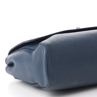 Mulberry Small Classic Grain Medium Lily Flap 6 of 12