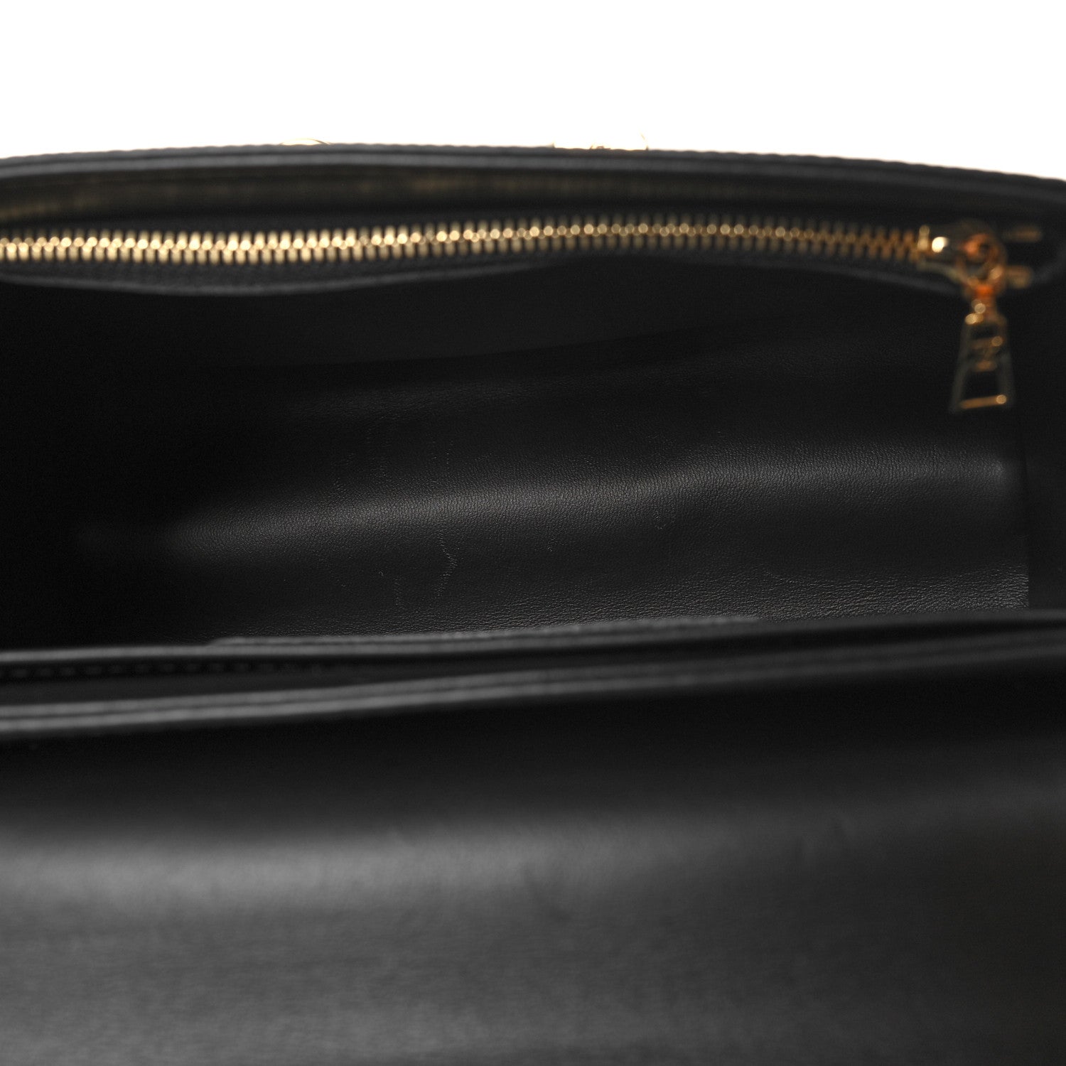 Louis Vuitton Epi Twist Shoulder Bag MM Black 5 of 10