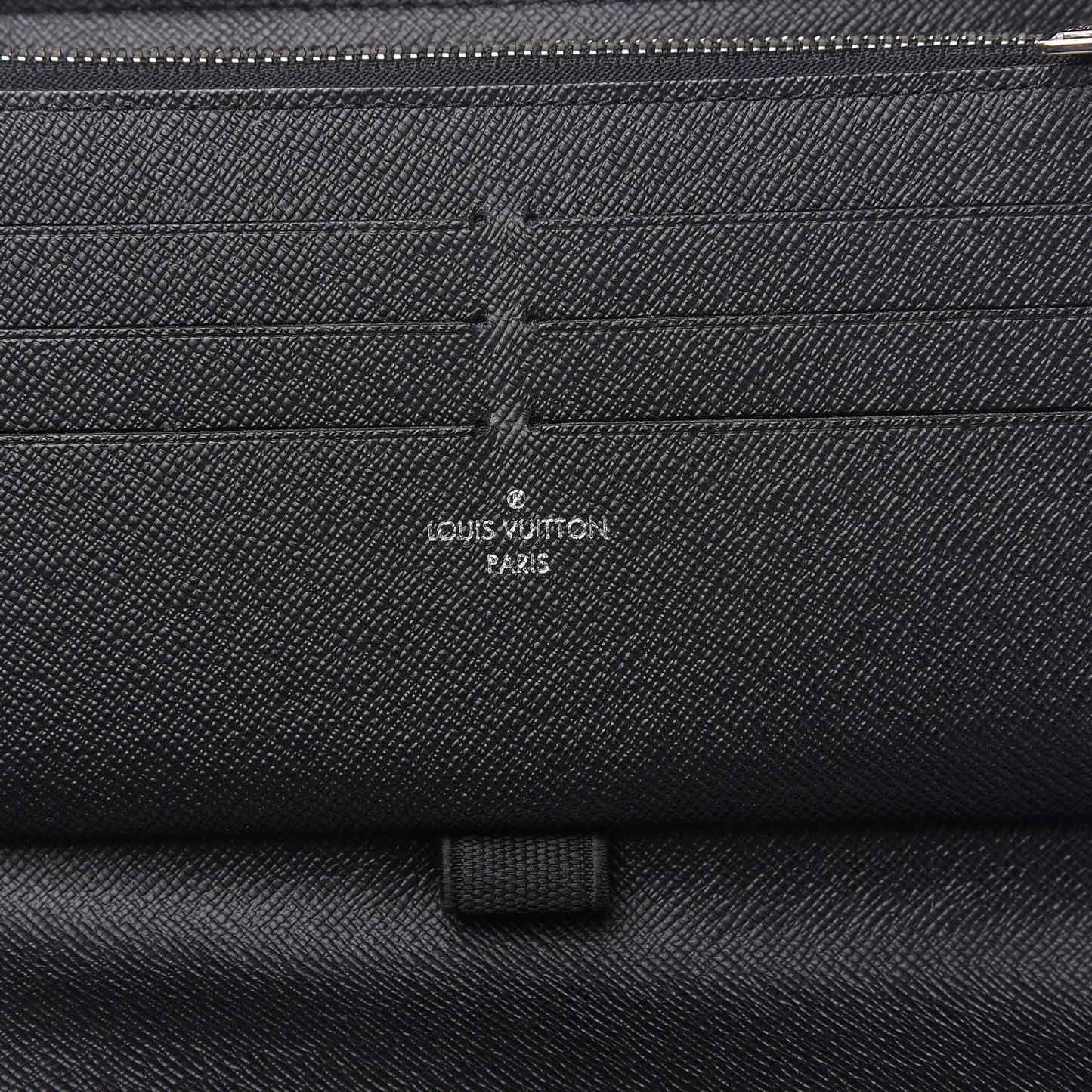 Damier Graphite Zippy Organizer Wallet