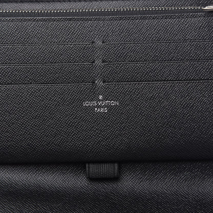Louis Vuitton Damier Graphite Zippy Organizer Wallet 6 of 7