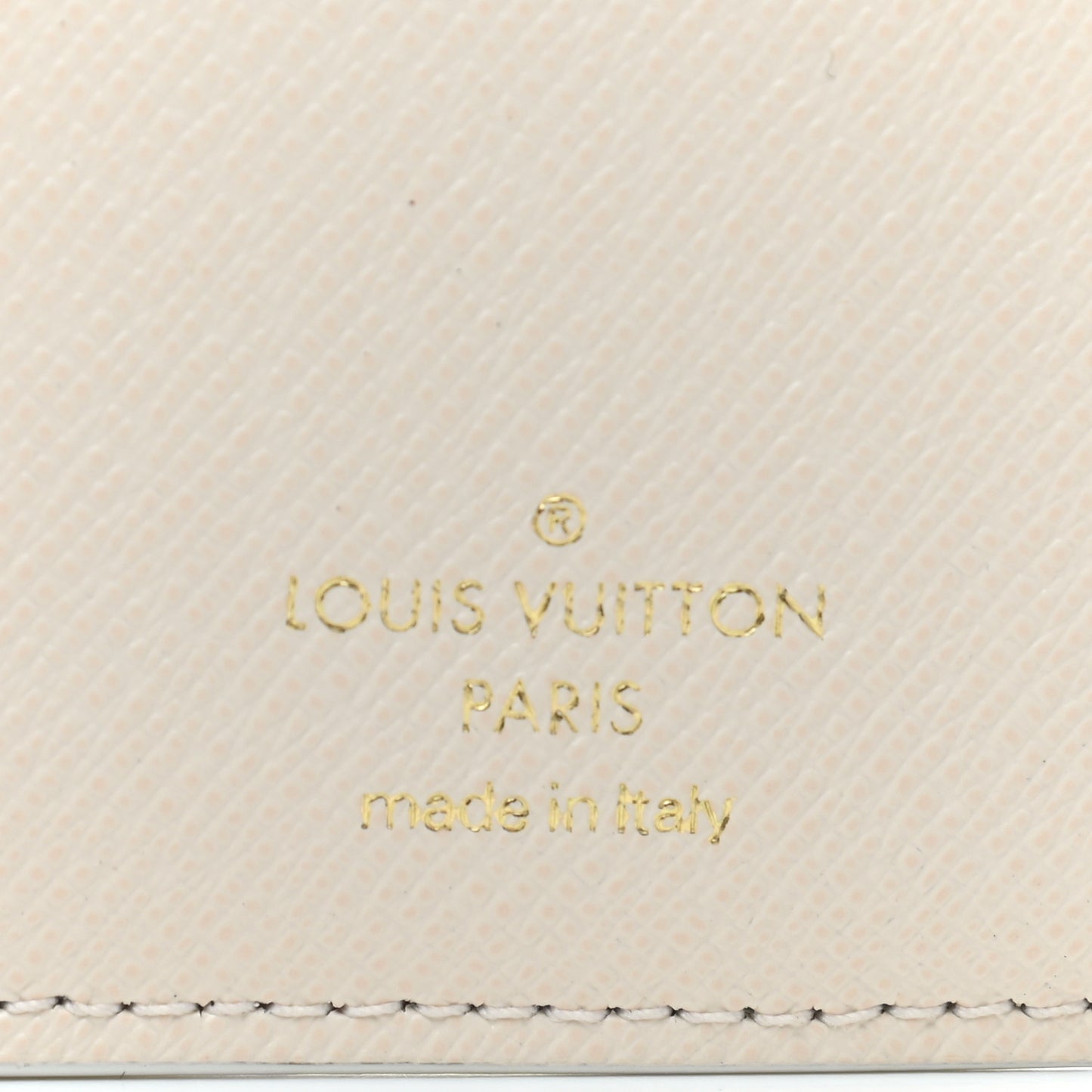 Monogram Giant By The Pool Victorine Wallet Brume