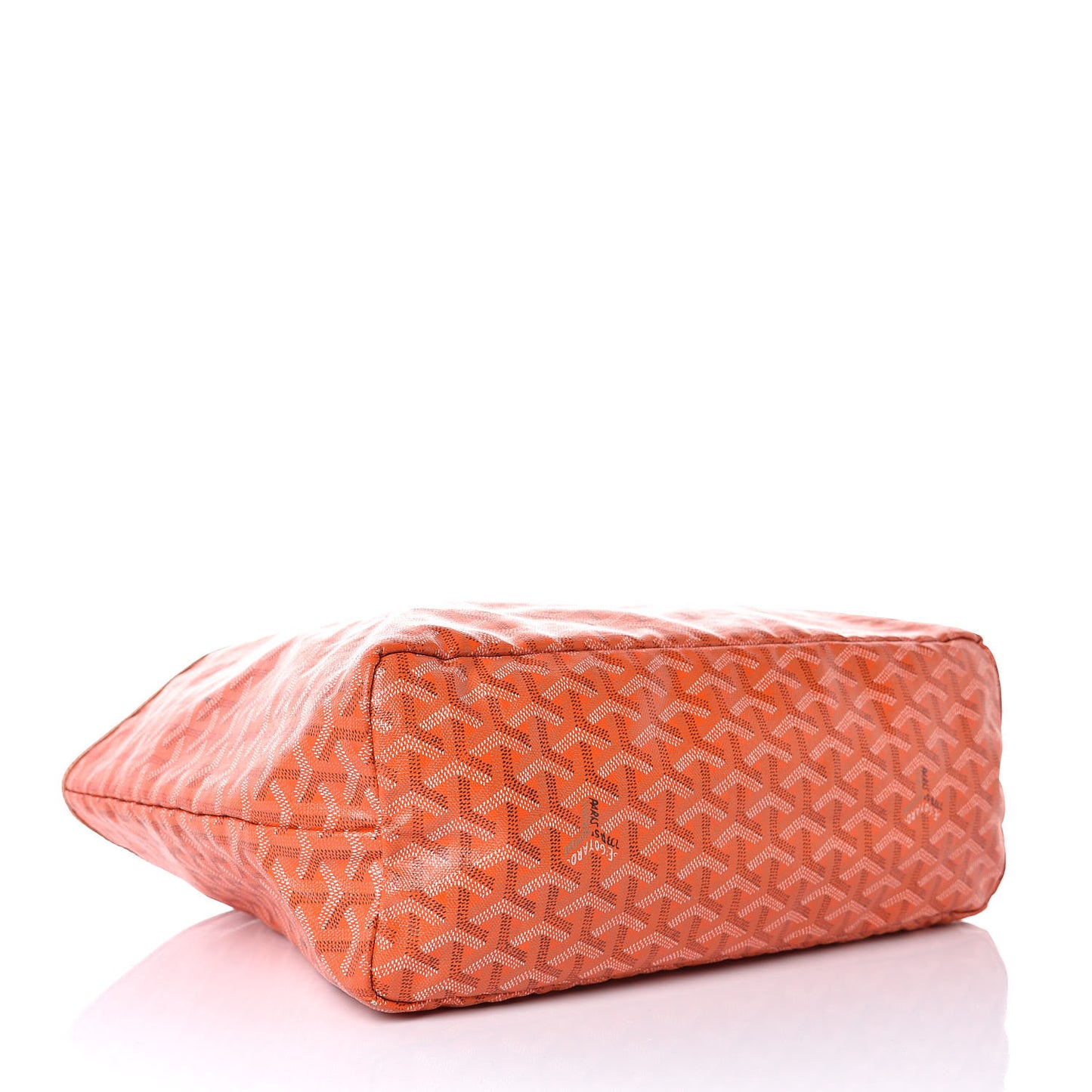 Goyardine Saint Louis PM Orange
