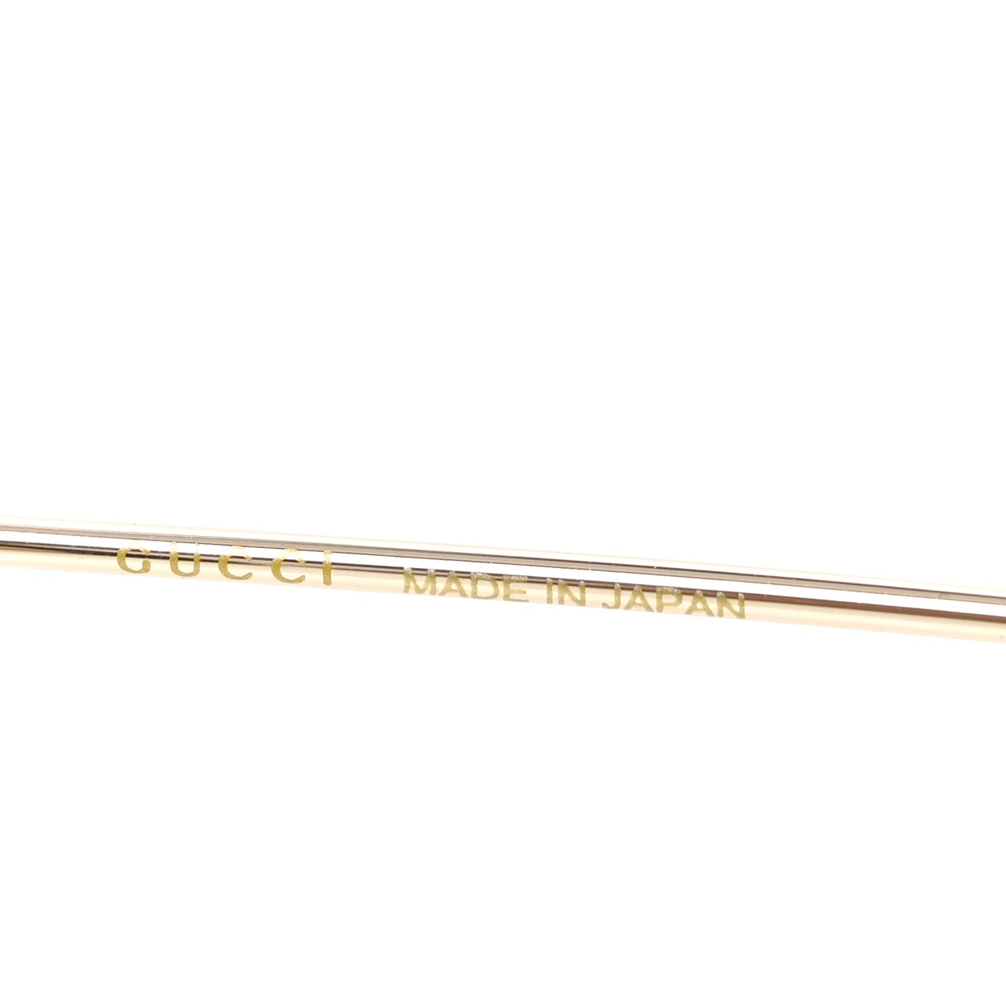 Rectangular Frame GG1941S Sunglasses Light Gold