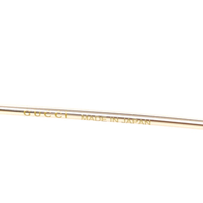 Gucci Rectangular Frame GG1941S Sunglasses Light Gold 5 of 7