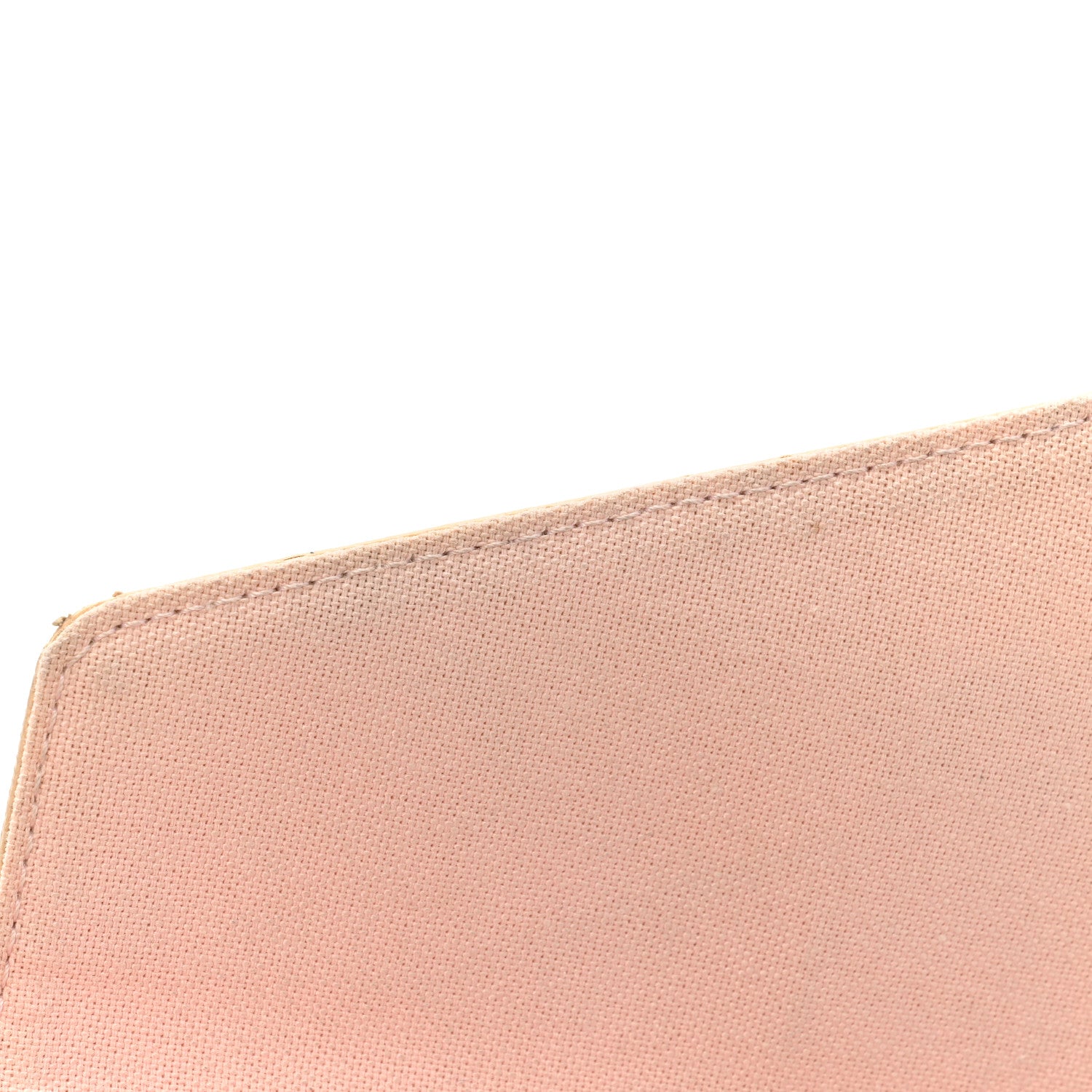 Louis Vuitton LOUIS VUITTON Damier Azur Pochette Felicie Chain Wallet Rose Ballerine 12 of 15