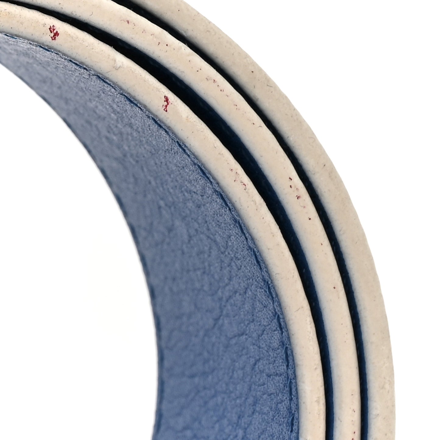 Monogram Bandouliere Shoulder Strap Blue
