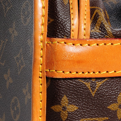 Louis Vuitton Monogram Sac Chaussures Shoes Carrier Case PM 7 of 8