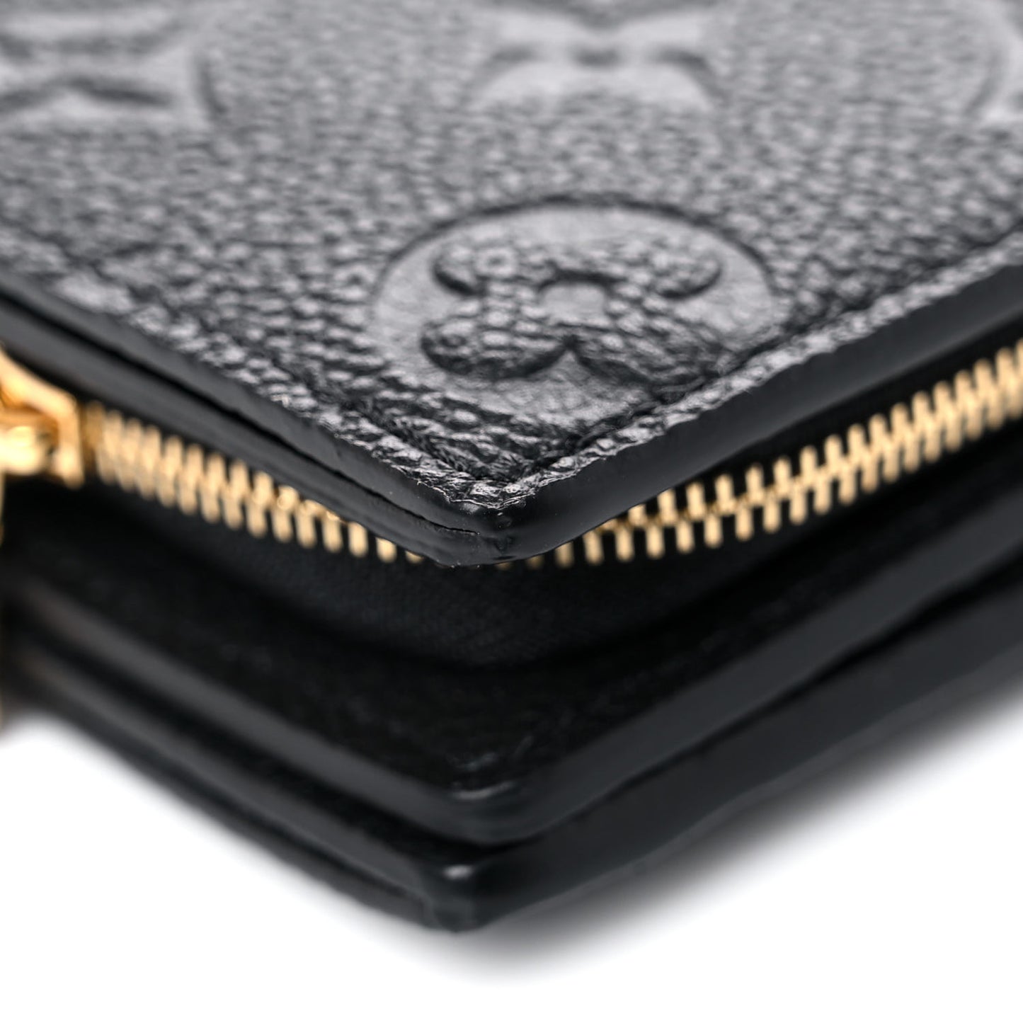 Empreinte Clea Wallet Black