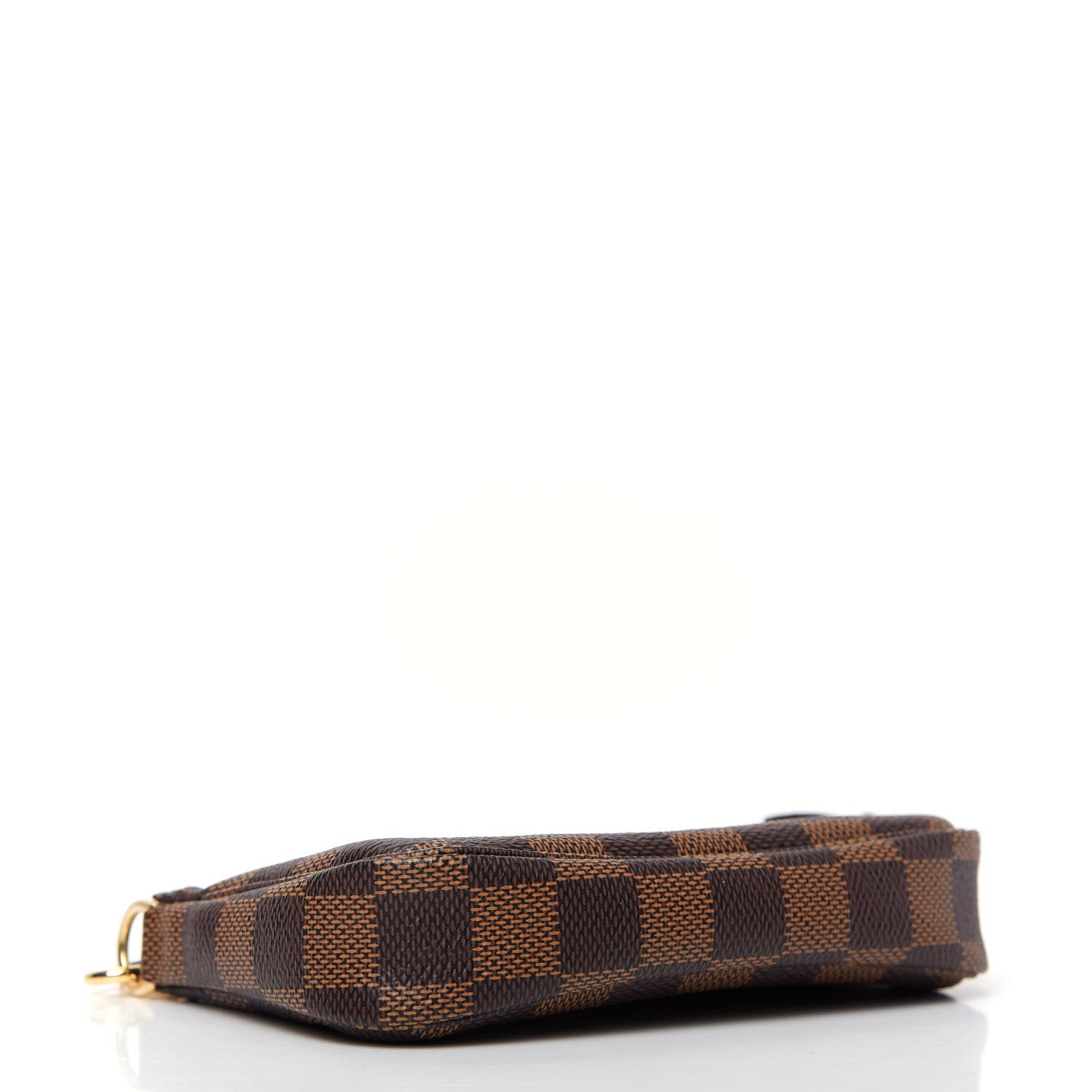 Louis Vuitton Damier Ebene Mini Pochette Accessories 4 of 7