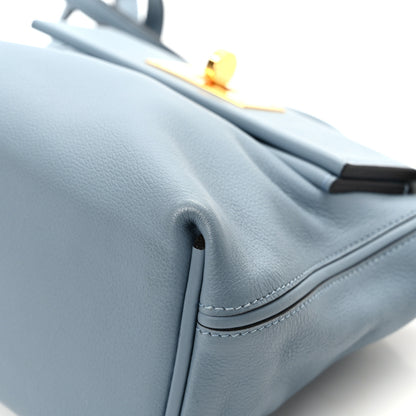 Hermes Evercolor Swift 24/24 21 Bleu Lin 11 of 15