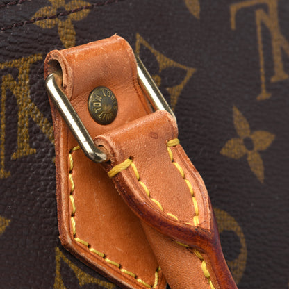 Louis Vuitton Monogram Speedy 40 17 of 25