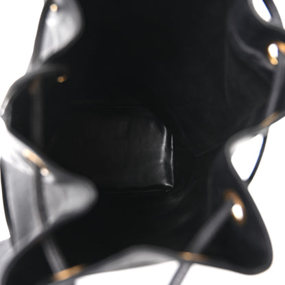 Chanel Caviar Sling Backpack Black 5 of 10