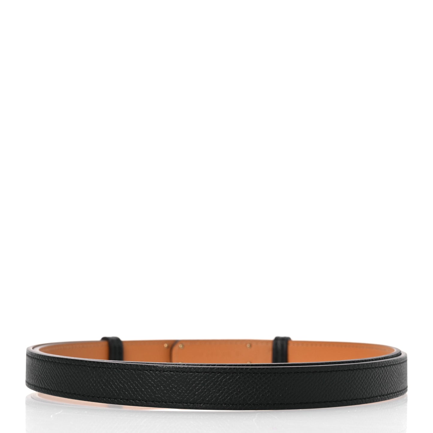 Epsom Kelly Belt Black