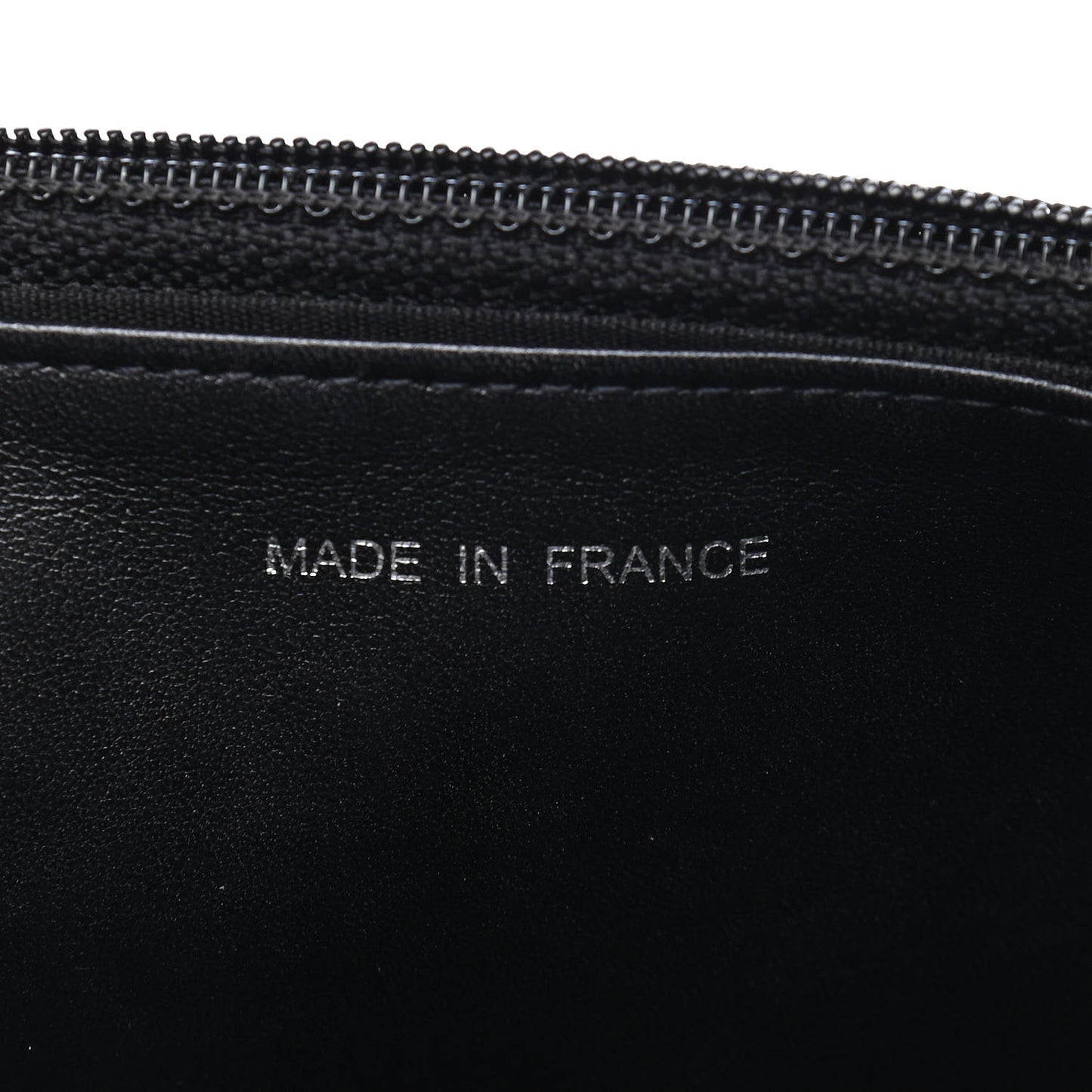 Caviar Sevruga Wallet On Chain WOC Black