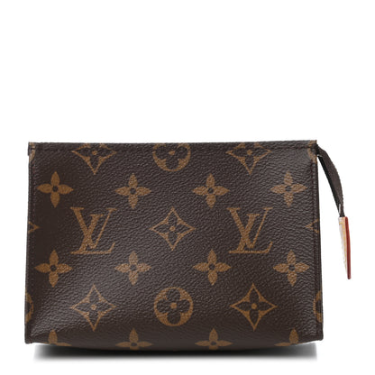 Louis Vuitton Monogram Toiletry Pouch 15 1 of 4