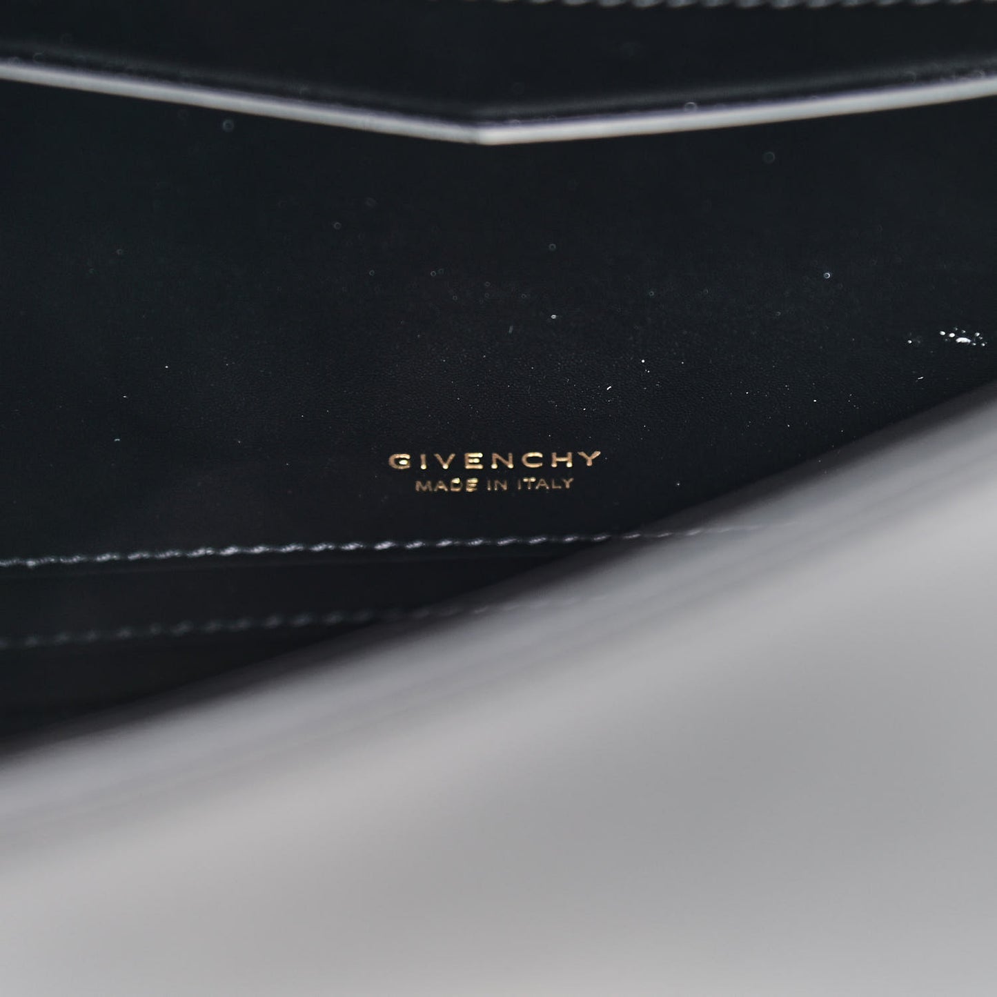 Box Calfskin Medium 4G Shoulder Bag Black