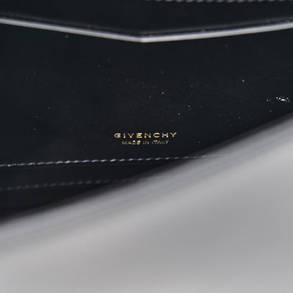 Givenchy Box Calfskin Medium 4G Shoulder Bag Black 10 of 11