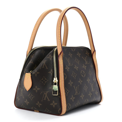 Louis Vuitton Monogram Marais BB 3 of 12