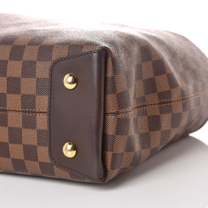 Louis Vuitton Damier Ebene Duomo Hobo 6 of 9