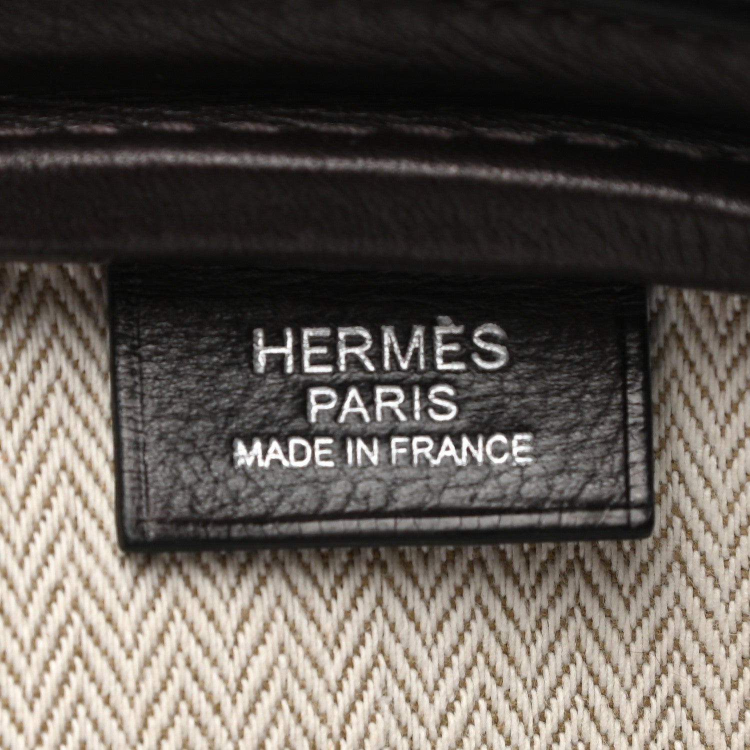 Hermes Evergrain Hebdo Reporter Document Holder Ebene 7 of 10
