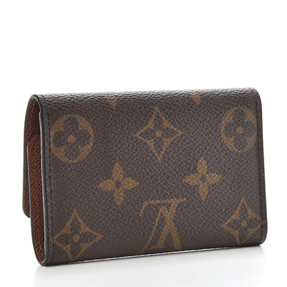 Louis Vuitton Monogram 6 Key Multicles Holder 3 of 6