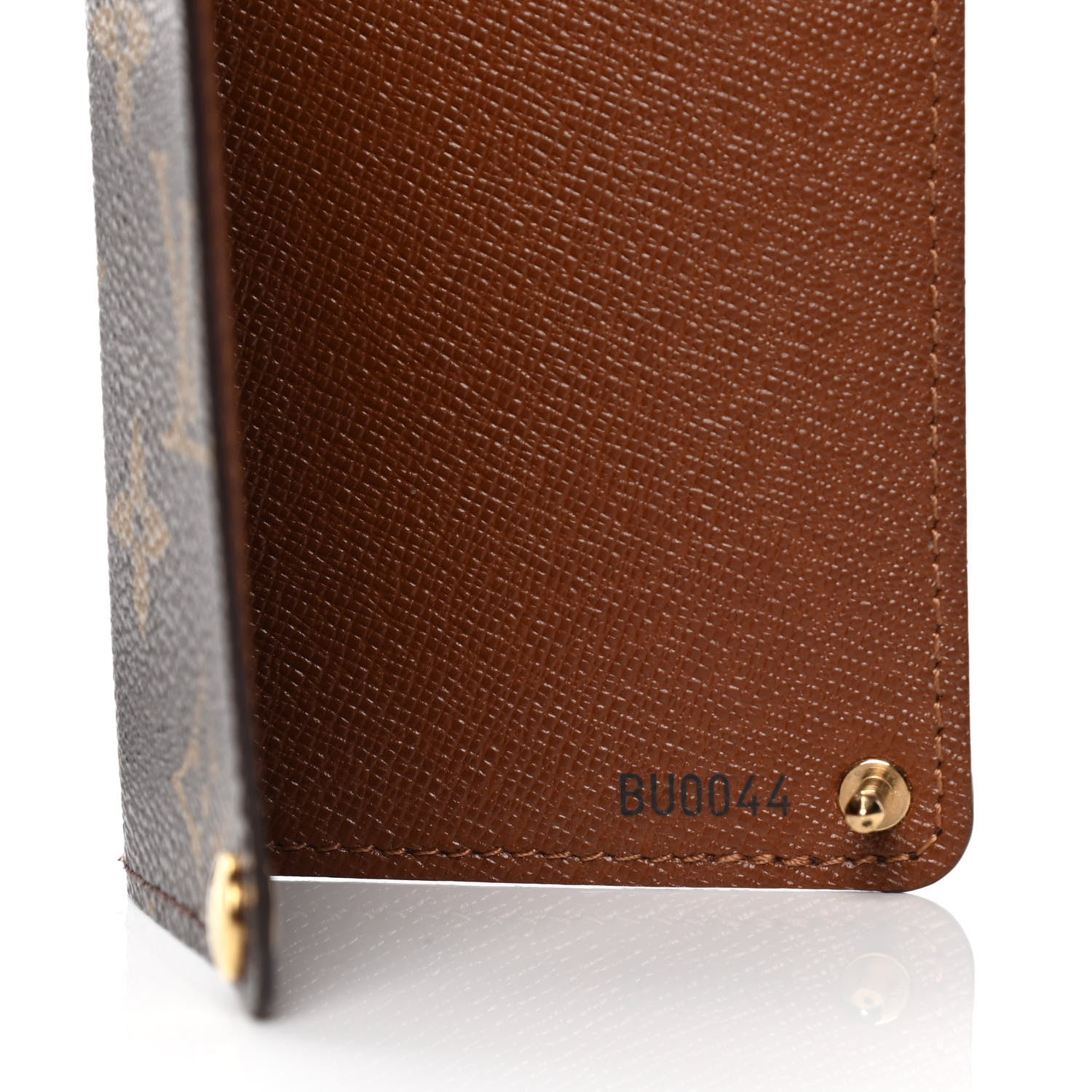 Louis Vuitton Monogram Credit Card Photo Holder 5 of 5
