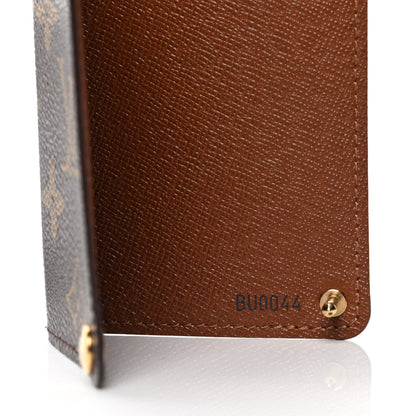Louis Vuitton Monogram Credit Card Photo Holder 5 of 5
