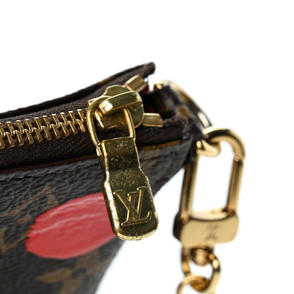 Louis Vuitton LV X YK Monogram Mini Pochette Accessories 7 of 8