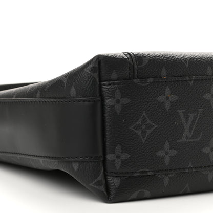 Louis Vuitton Monogram Eclipse Odyssey Messenger PM 9 of 11