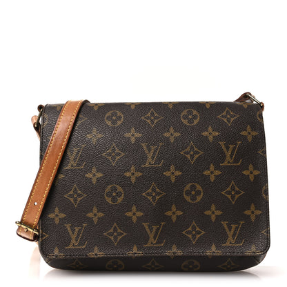 Louis Vuitton Monogram Musette Tango 1 of 11