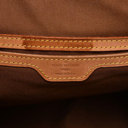 Louis Vuitton Monogram Montsouris GM Backpack 6 of 14